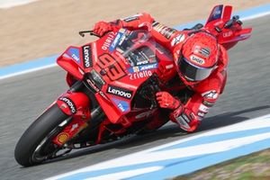 Marc Marquez, Ducati Team