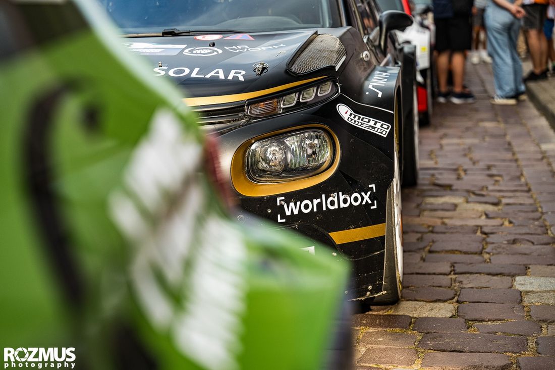 Rajd Rzeszowski 2025