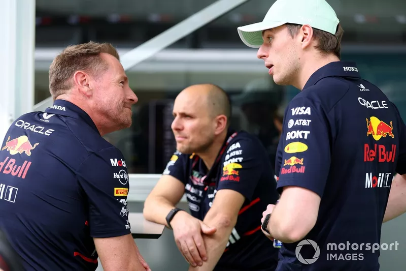 Max Verstappen, Red Bull Racing