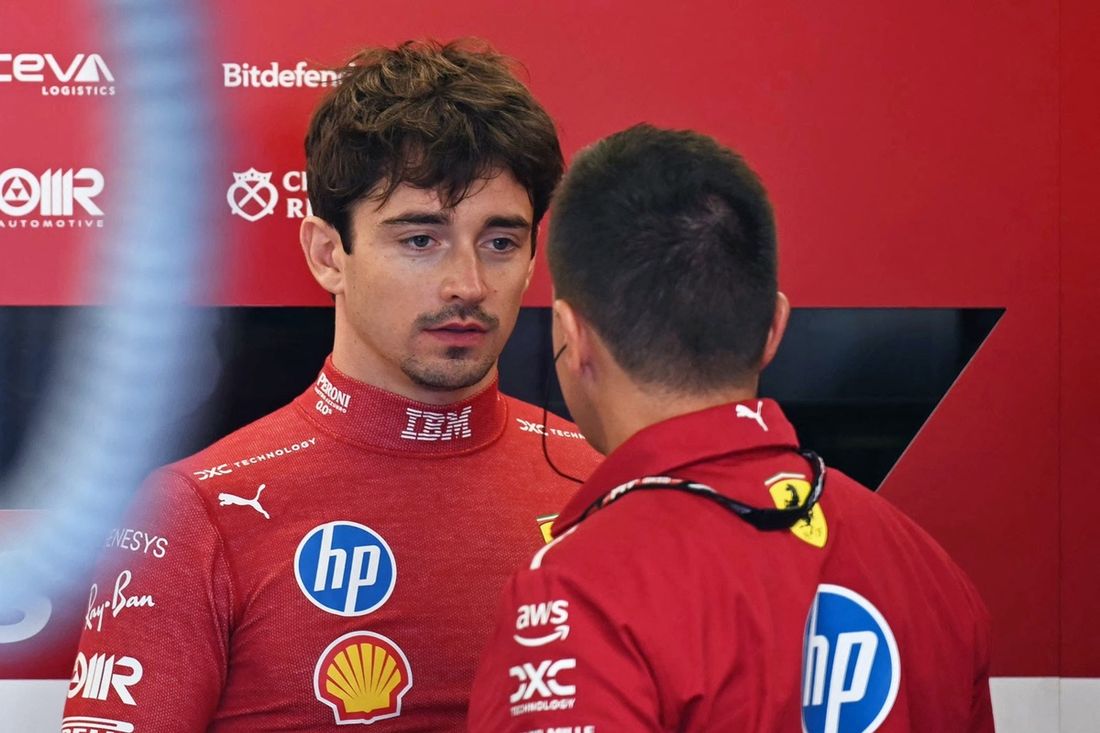 Charles Leclerc, Ferrari