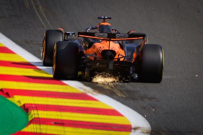 Oscar Piastri, McLaren