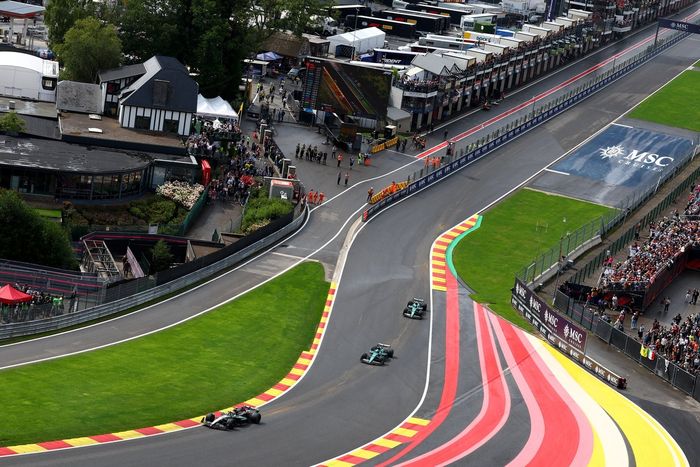 Lance Stroll, Aston Martin Racing, Fernando Alonso, Aston Martin Racing, Andrea Kimi Antonelli, Mercedes