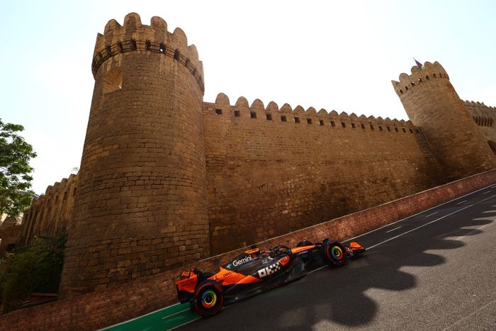 Oscar Piastri, McLaren