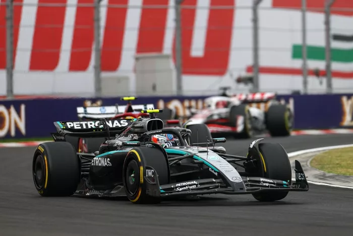 Andrea Kimi Antonelli, Mercedes