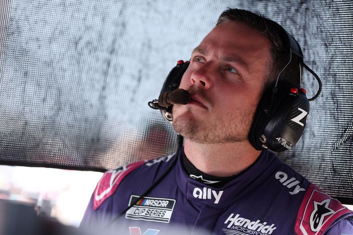 Alex Bowman, Hendrick Motorsports Chevrolet