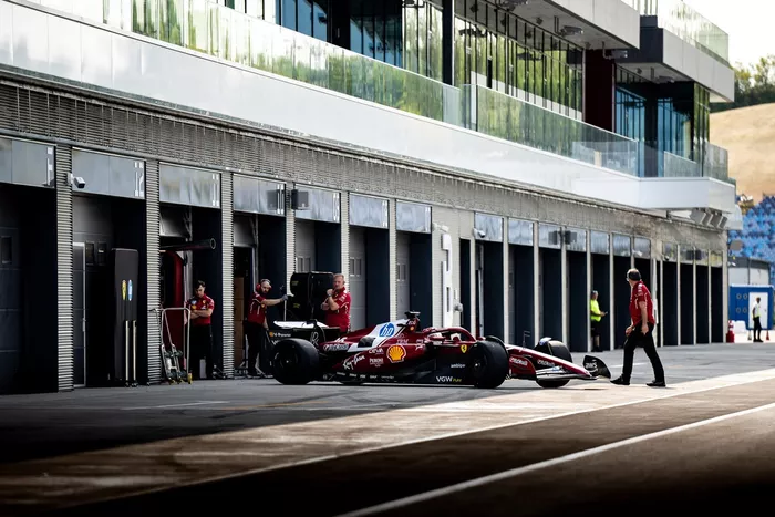 Charles Leclerc, Ferrari 
