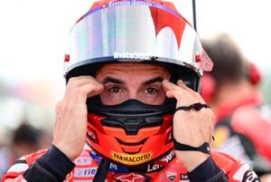 Marc Márquez, Equipo Ducati