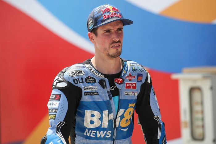 Алекс Маркес, Gresini Racing