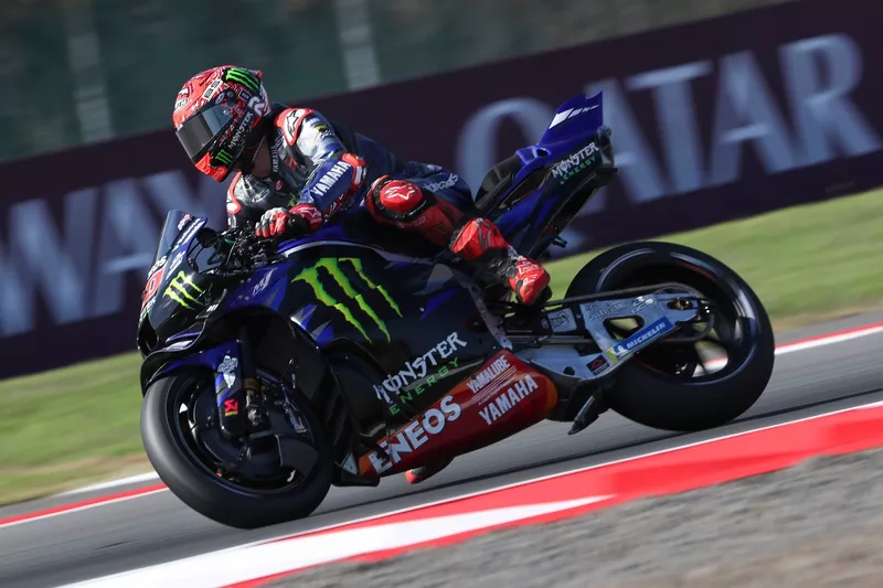Fabio Quartararo, Yamaha Factory Racing