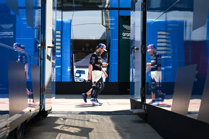 Pierre Gasly, Alpine