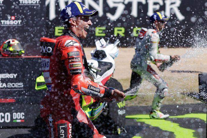 Marc Marquez, Ducati Team