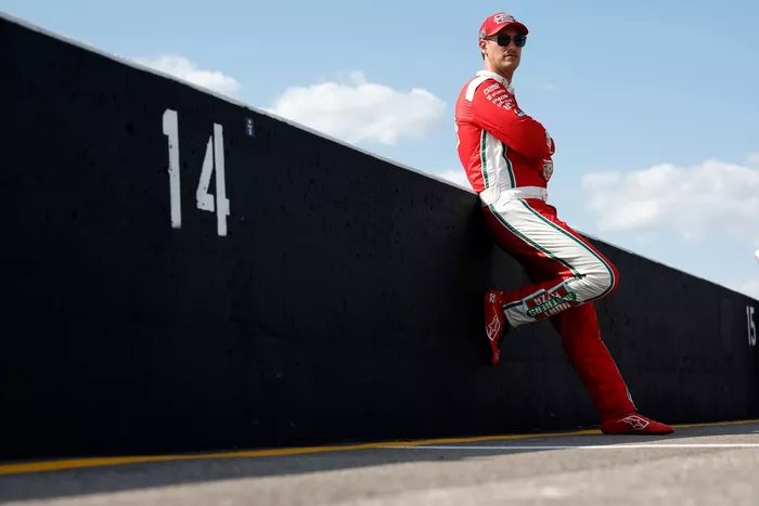 Joey Logano, Team Penske Ford