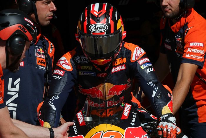 Maverick Vinales, Red Bull KTM Tech 3