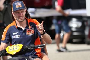 Brad Binder, Red Bull KTM Factory Racing