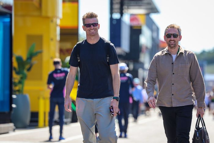 Nico Hulkenberg, Sauber