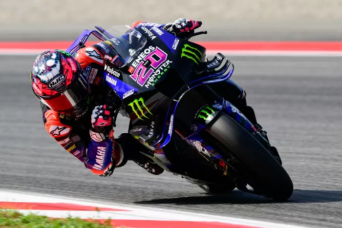 Fabio Quartararo, Yamaha Factory Racing
