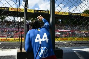 Lewis Hamilton, Ferrari