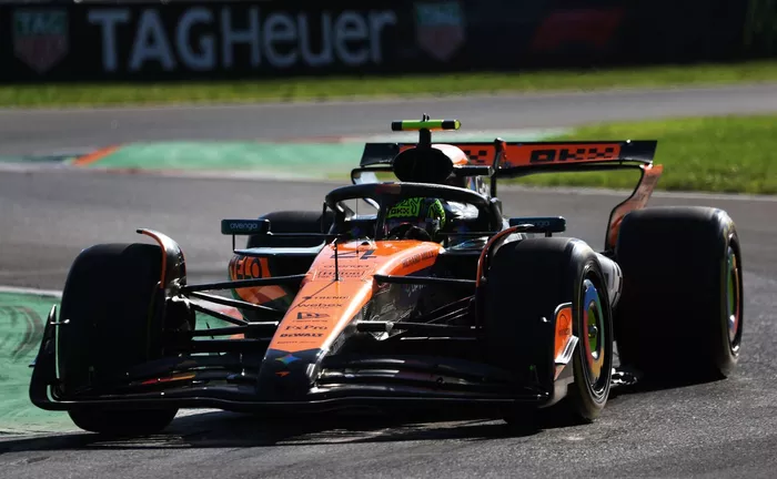 Lando Norris, McLaren
