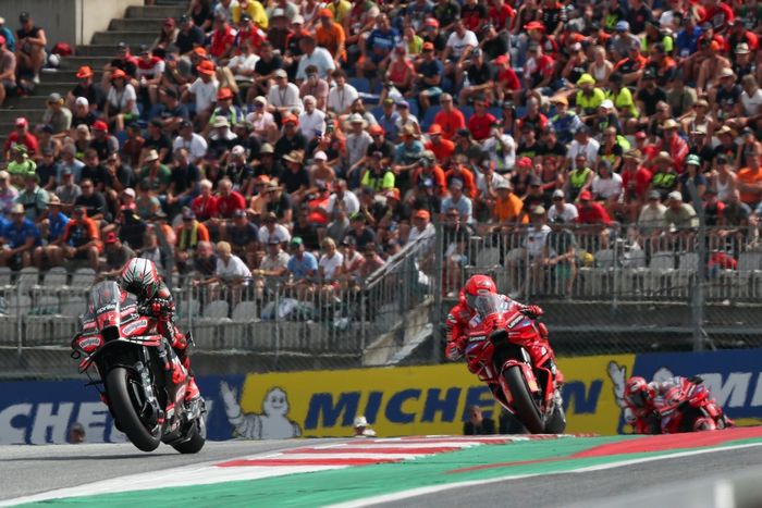Марко Беццокки, Aprilia Racing