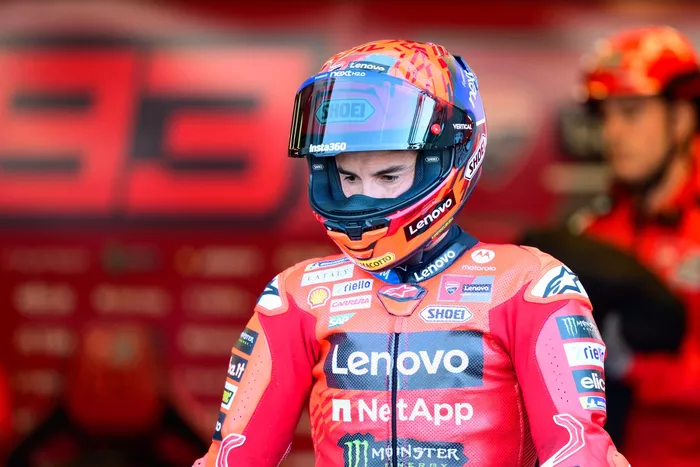 Marc Marquez, Ducati Team