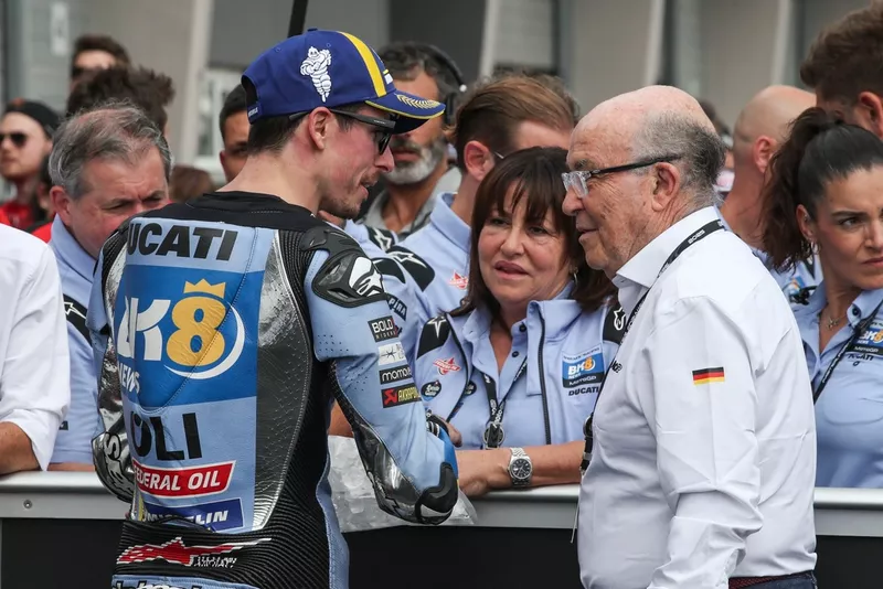 Alex Marquez, Gresini Racing