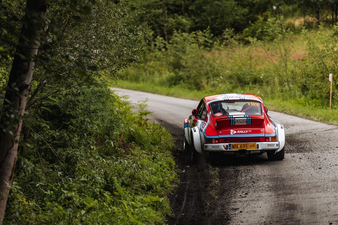 Valvoline Rajd Małopolski 2025