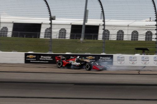 Devlin Defrancesco, Rahal Letterman Lanigan Racing