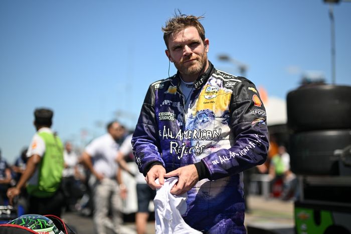 Conor Daly, Juncos Hollinger Racing
