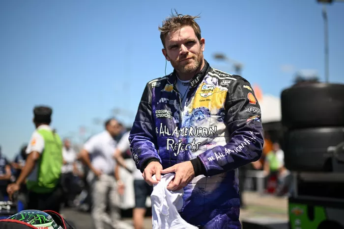 Conor Daly, Juncos Hollinger Racing