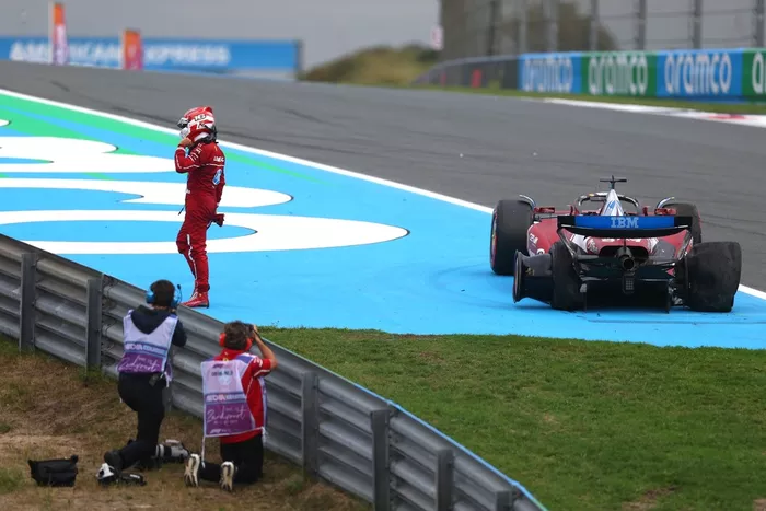 Charles Leclerc, Ferrari