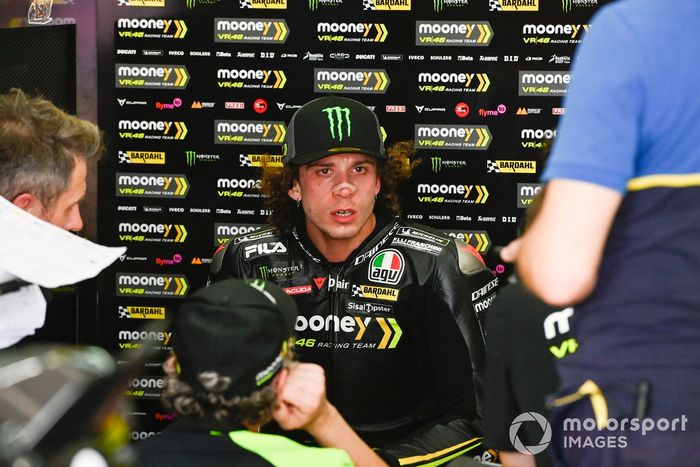 Marco Bezzecchi, VR46 Racing Team