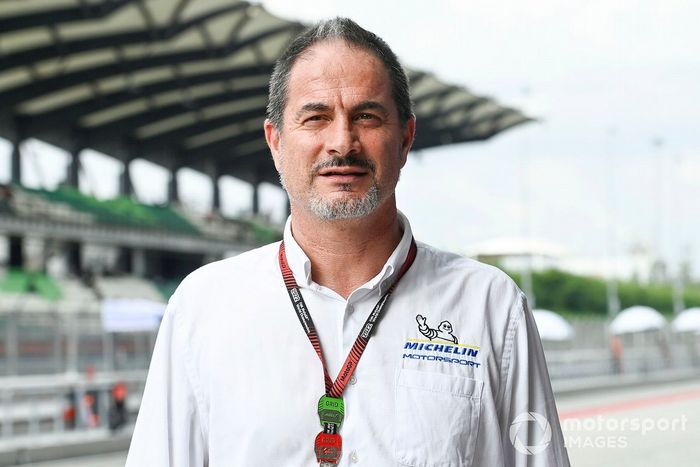 Piero Taramasso, Michelin