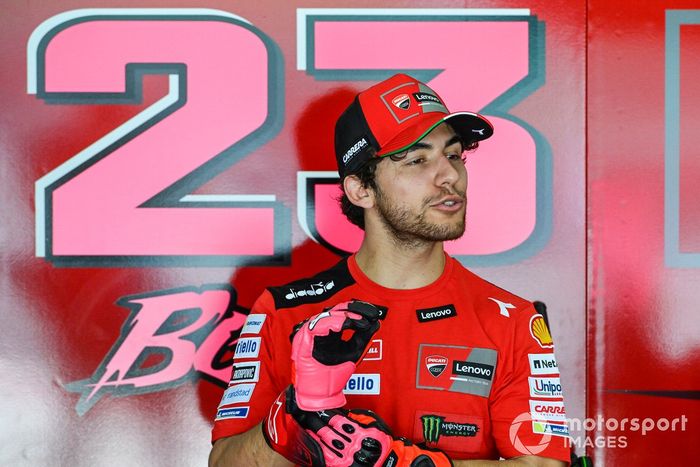 Enea Bastianini, Ducati Team