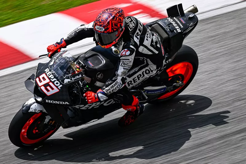Marc Marquez, Repsol Honda Team