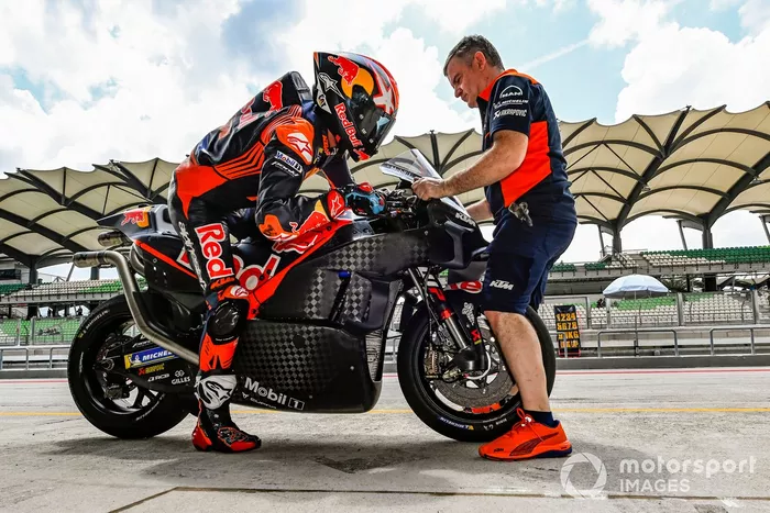 Jack Miller, Red Bull KTM Factory Racing