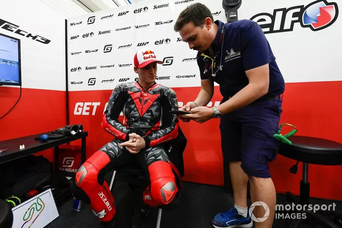 Pol Espargaro, Tech3 GASGAS Factory Racing