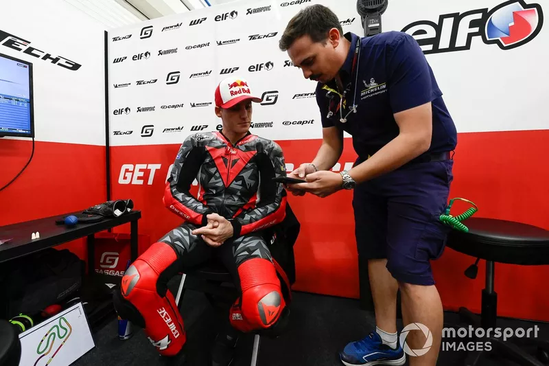 Pol Espargaro, Tech3 GASGAS Factory Racing