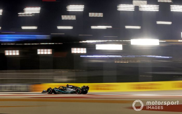 George Russell, Mercedes F1 W14