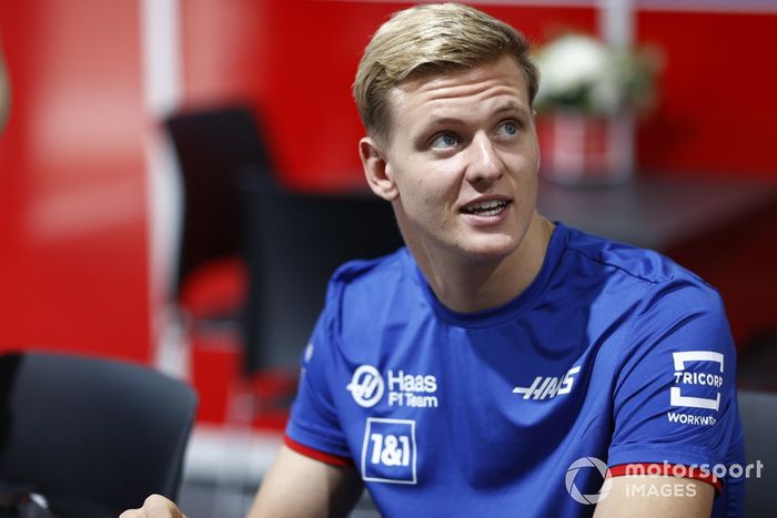 Mick Schumacher, Haas F1 Team 