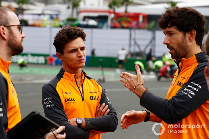 Lando Norris, McLaren