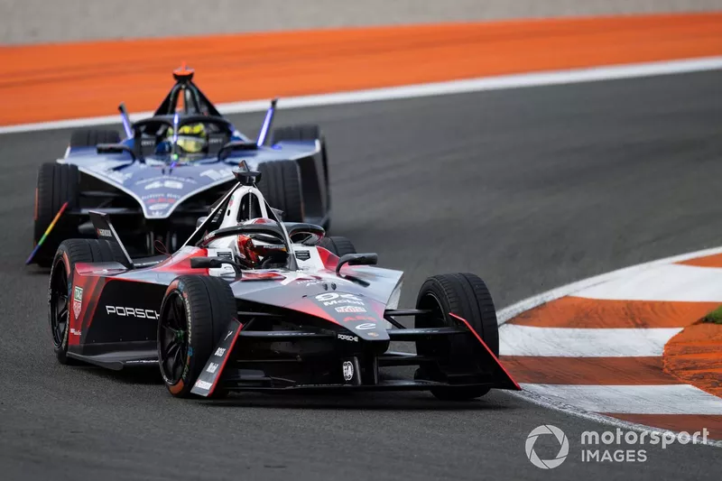 Pascal Wehrlein, Porsche Edoardo Mortara, Maserati Racing, Maserati Tipo Folgore 