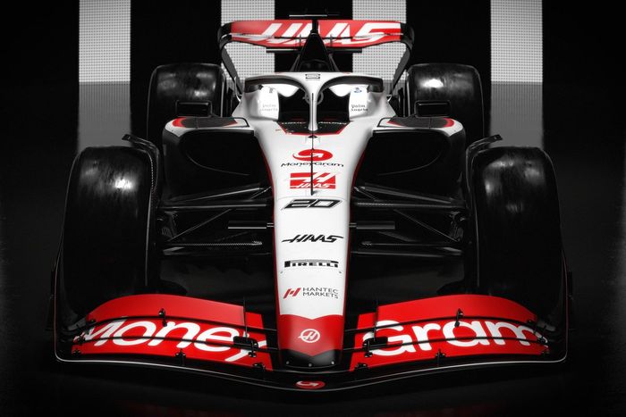 Haas VF-23 
