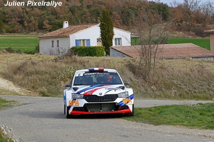 Rallye National de Haute-Provence