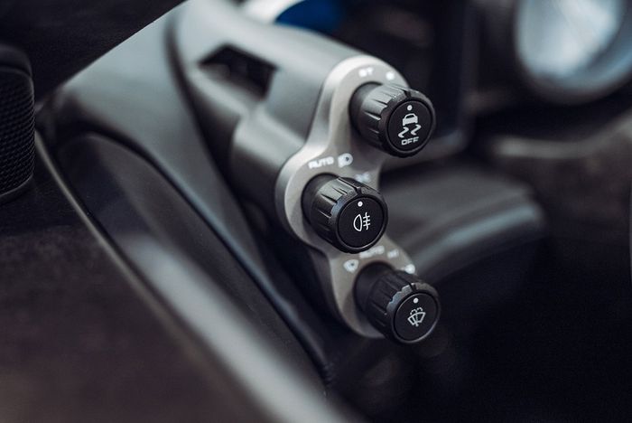 Gordon Murray Automotive T.33 Spider