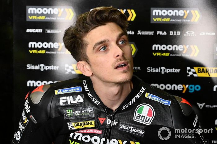 Luca Marini, VR46 Racing Team