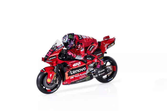 Enea Bastianini, Ducati Team