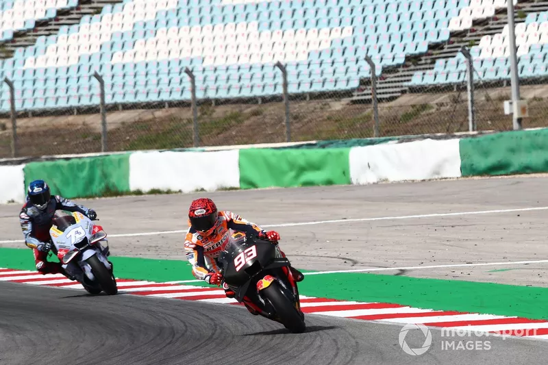 Marc Marquez, Repsol Honda Team, Alex Marquez, Gresini Racing