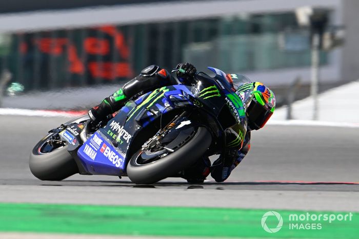 Franco Morbidelli, Yamaha Factory Racing