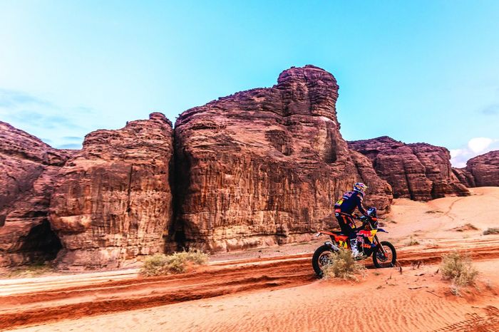 #8 Red Bull KTM Factory Racing: Toby Price