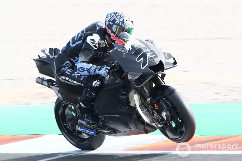 Alex Marquez, Gresini Racing